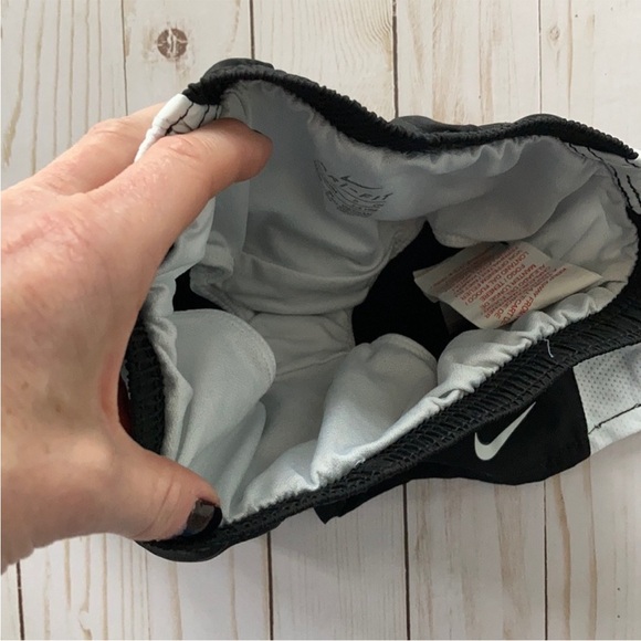 Girls Nike Dri Fit Athletic Shorts - Picture 4 of 4